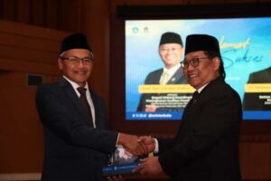 Dr. Mohamad Yunus Meneruskan Estafet, Mengawal Transformasi Strategis UT! 
